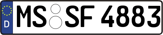 MS-SF4883