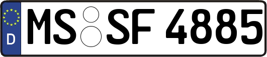 MS-SF4885