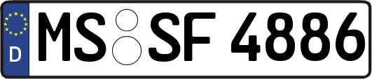 MS-SF4886