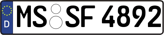 MS-SF4892