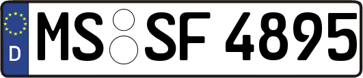 MS-SF4895