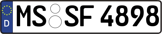 MS-SF4898