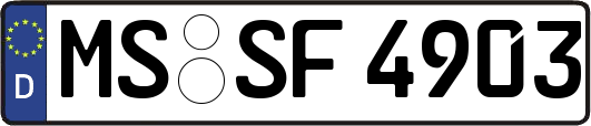 MS-SF4903