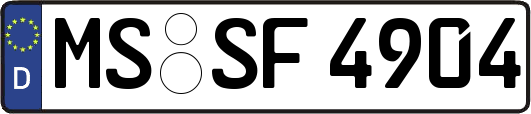 MS-SF4904