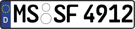 MS-SF4912