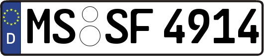 MS-SF4914