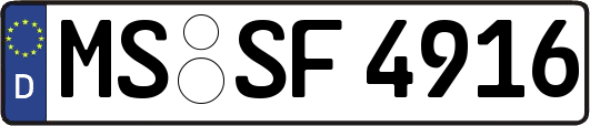 MS-SF4916