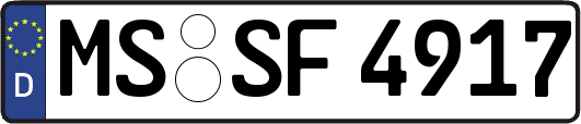 MS-SF4917