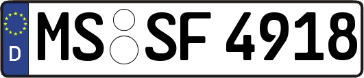 MS-SF4918