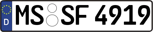 MS-SF4919