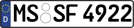 MS-SF4922