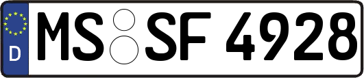 MS-SF4928