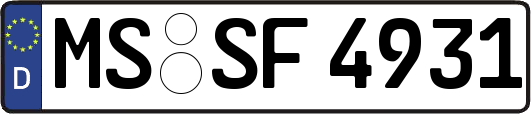 MS-SF4931