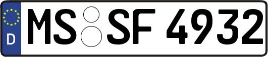 MS-SF4932