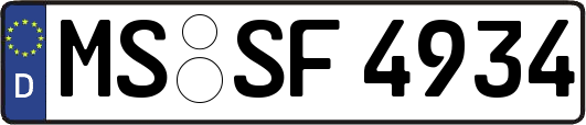 MS-SF4934