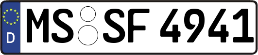 MS-SF4941