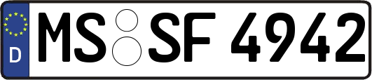 MS-SF4942