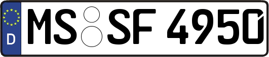 MS-SF4950