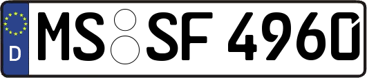 MS-SF4960