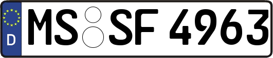 MS-SF4963