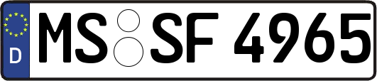 MS-SF4965