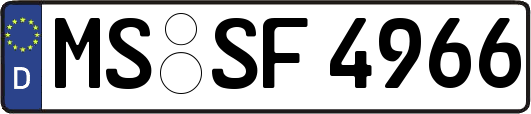 MS-SF4966