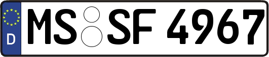 MS-SF4967