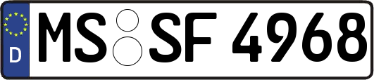 MS-SF4968