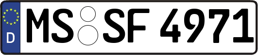 MS-SF4971