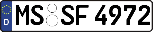 MS-SF4972