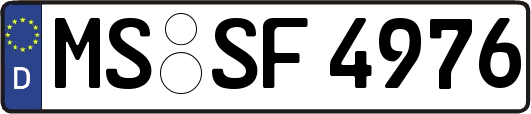 MS-SF4976