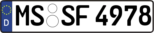 MS-SF4978