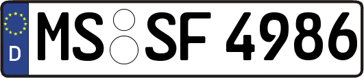 MS-SF4986