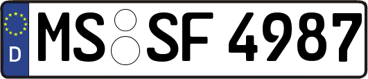 MS-SF4987