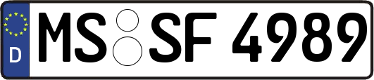 MS-SF4989