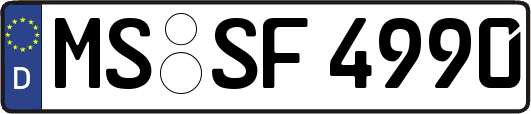 MS-SF4990