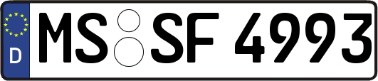 MS-SF4993