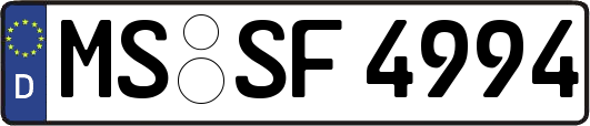 MS-SF4994