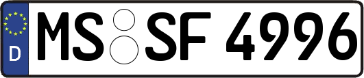 MS-SF4996