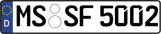 MS-SF5002