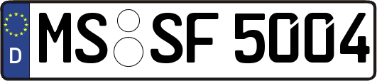 MS-SF5004