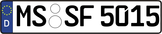 MS-SF5015