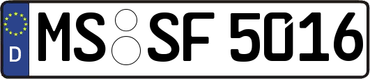MS-SF5016