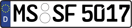 MS-SF5017