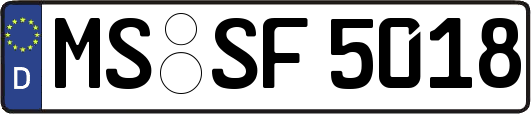 MS-SF5018