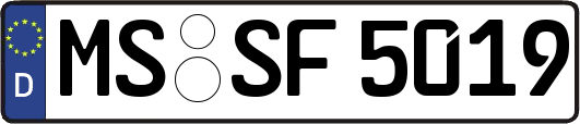 MS-SF5019