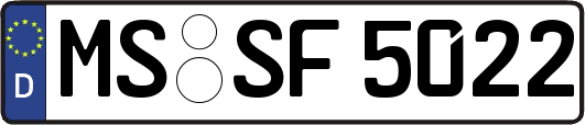 MS-SF5022