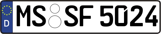 MS-SF5024
