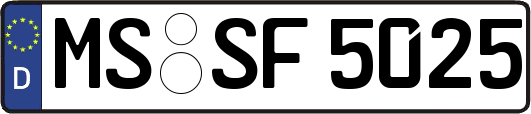 MS-SF5025