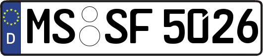 MS-SF5026